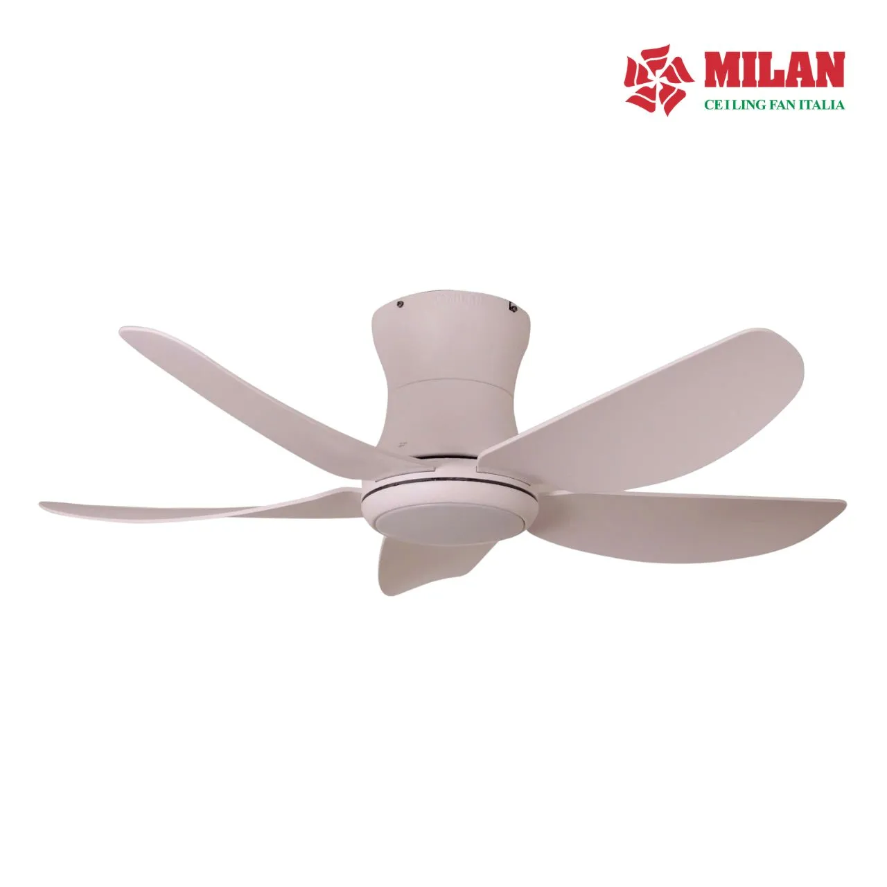 Quạt trần Milan FY588 - màu trắng